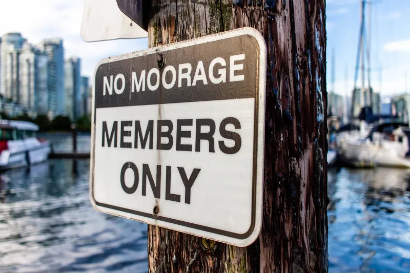 Paying to Be Let In: How Internet Exclusivity Became the New Status Symbol