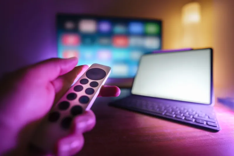 Your Streaming Queue Is a Mirror — And You Might Not Like What It Reflects